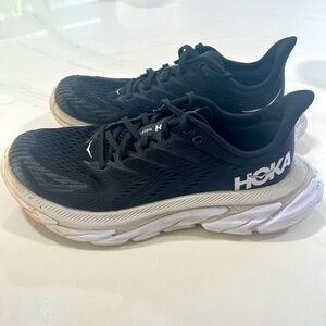 Hoka women’s Clifton Edge running sneaker
